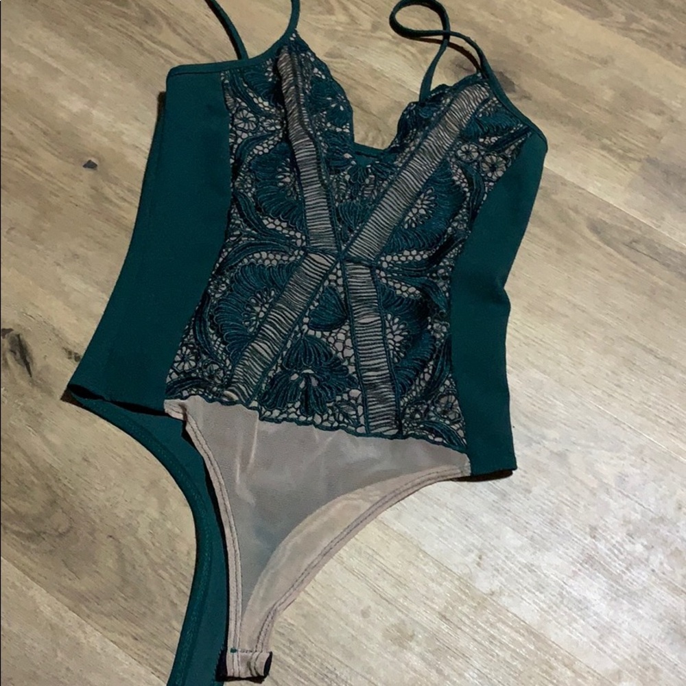 Windsor Bodysuit